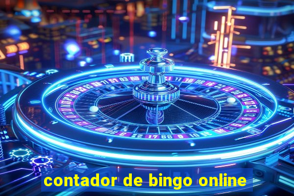 contador de bingo online